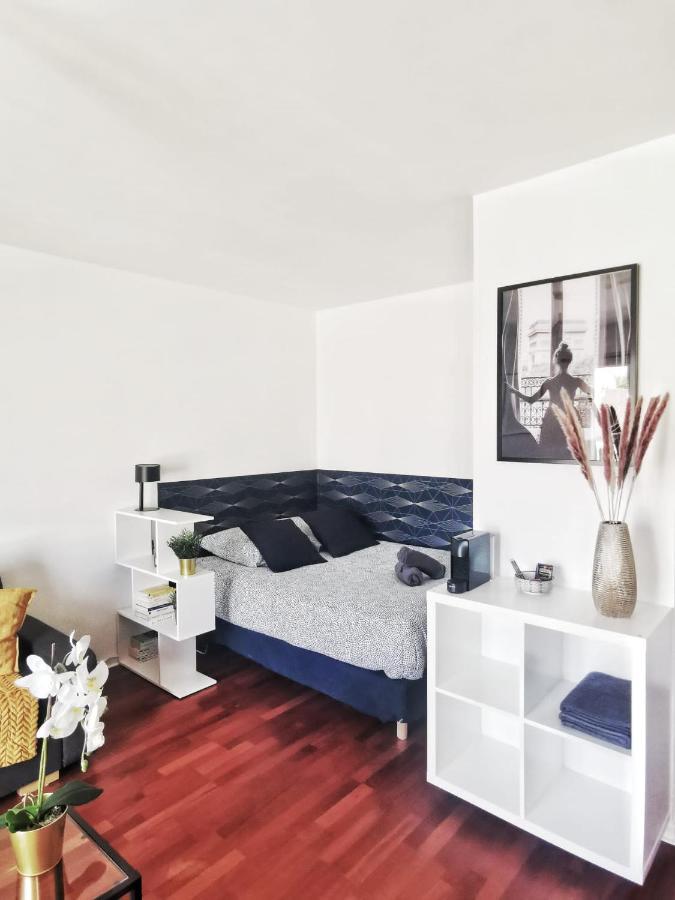 Ferienwohnung Le 100 Brossolette Noisy-le-Grand Exterior foto