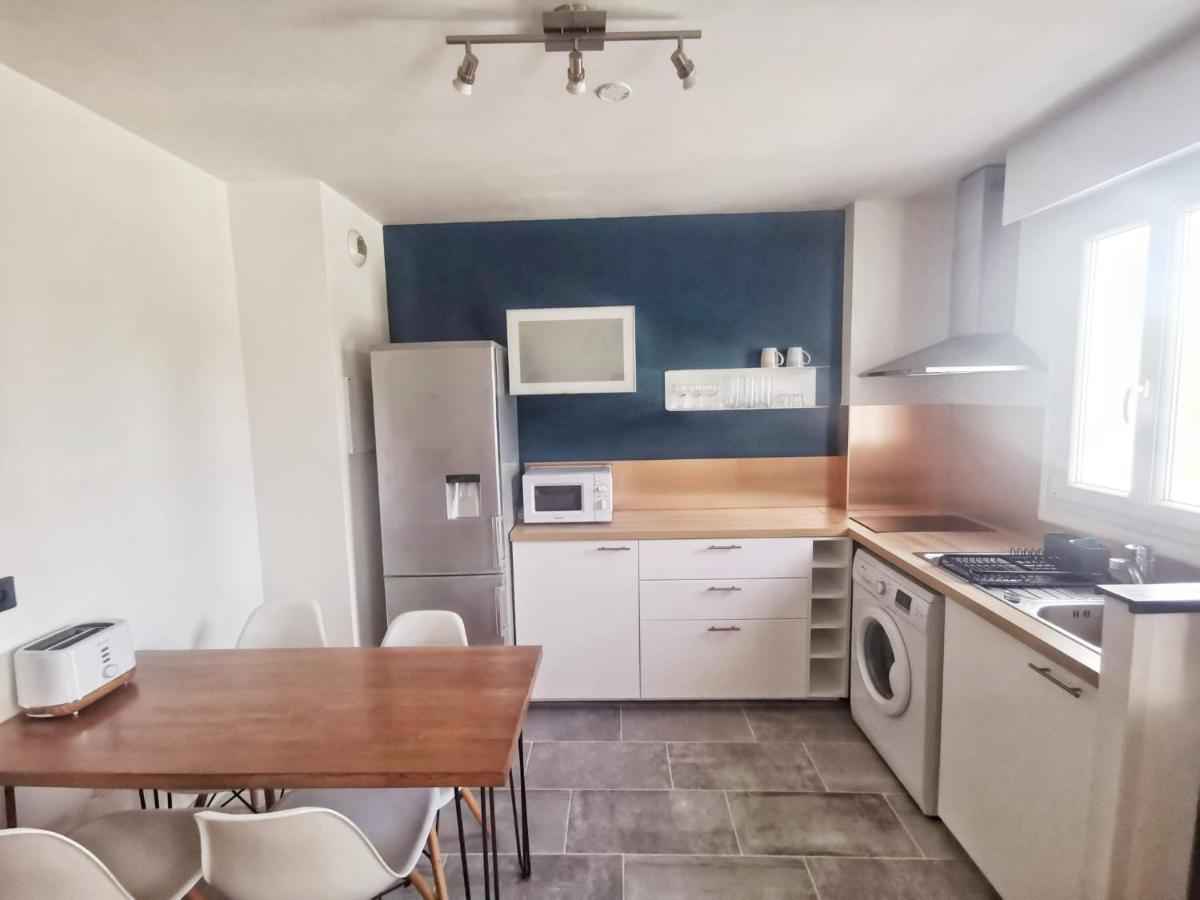 Ferienwohnung Le 100 Brossolette Noisy-le-Grand Exterior foto